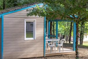 Campings La Foret Enchantee : photos des chambres