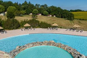Campings La Foret Enchantee : photos des chambres