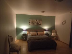 B&B / Chambres d'hotes Alpagas de Barres : photos des chambres