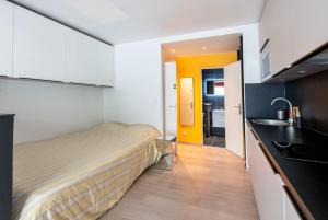 Appartements Studio Moderne a Tours : photos des chambres