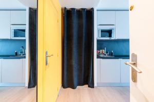 Appartements Studio Moderne a Tours : photos des chambres