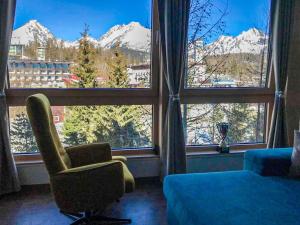 Apartmán s výhľadom na štíty Ovruč 312