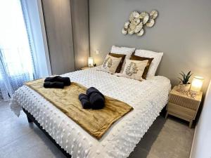 Ravissant T2 bord de mer garage privé classé 3 étoiles