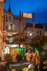 Hotel am Nikolaiort - Bramsche