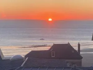 Le Cocon Bleu - Vue mer - Le Val-André