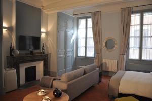 Appartements Suite Voltaire : photos des chambres