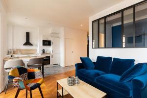 Appartements DIFY Cordeliers - Centre Ville : photos des chambres