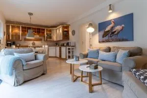 Hus op de Dün Storchennest - Ehst