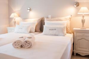 Anna Platanou Hotel Paros Greece