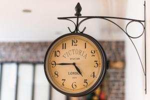 Charming one-of-a-kind apartment.