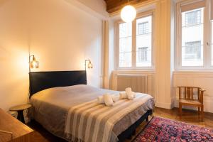 Appartements DIFY Opera - Hotel de Ville : photos des chambres