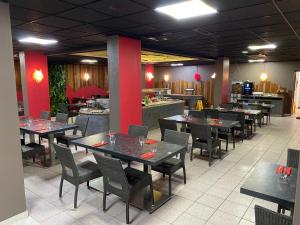 Hotels Hotel Saphir Lyon : photos des chambres