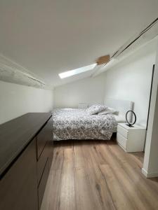 Appartements Castres - appartement atypique refait a neuf : photos des chambres