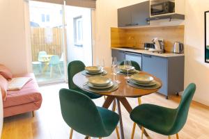 Appartements Chez Gatsby : photos des chambres