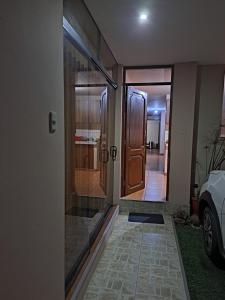 Departamento amoblado en Arequipa, Cerro Colorado, Urbanización La Merced de Challapampa