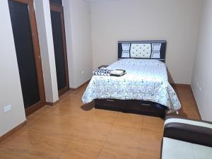 Departamento amoblado en Arequipa, Cerro Colorado, Urbanización La Merced de Challapampa