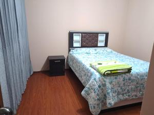 Departamento amoblado en Arequipa, Cerro Colorado, Urbanización La Merced de Challapampa