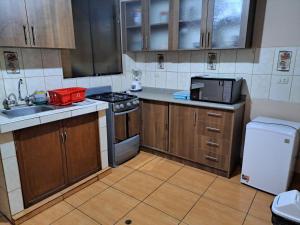 Departamento amoblado en Arequipa, Cerro Colorado, Urbanización La Merced de Challapampa