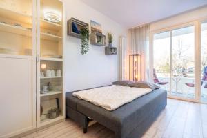 Ferienanlage Bergstraße 62 Ferienhaus Bergstraße 62 Appartement 8 Meeres Brise