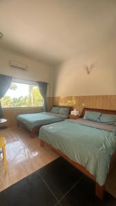 Bao Dien Hotel Garden