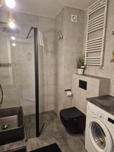 Amko Style Apartamenty Morski 34 z ogródkiem Willa Nord Jastrzębia Góra