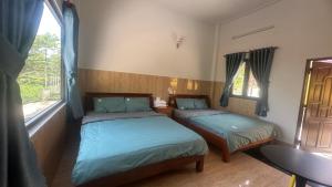 Bao Dien Hotel Garden