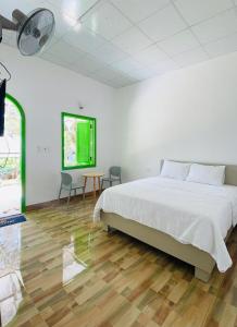 Bao Dien Hotel Garden