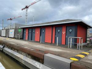 Bateaux-hotels Nuit insolite a bord du bateau Exocet III : photos des chambres