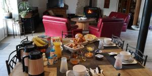 Sejours chez l'habitant la Ferme du Grand Bois : photos des chambres