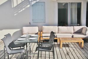 LAppart de Chacha 2ch, 4pers Centre de Chamonix