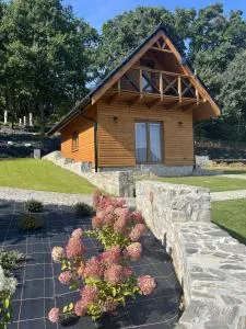 Domek w Górach Bardzkich - Kamieniec Ząbkowicki