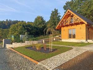 Domek w Górach Bardzkich