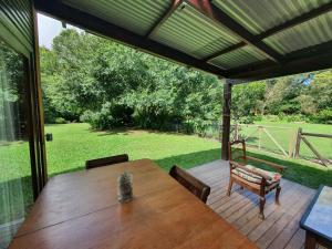 Beautiful garden cottage