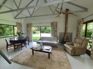 Beautiful garden cottage