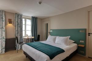 Hotels Hotel Loysel le Gaucher : photos des chambres