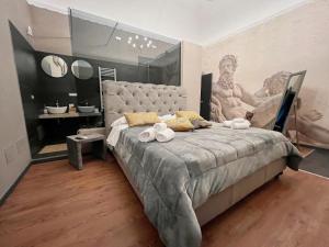 Suite with Balcony room in Residenza del Castillo