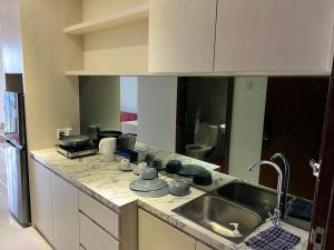 ONE BEDROOM APARTMENT POLLUX MEISTERSTADT BATAM CENTRE