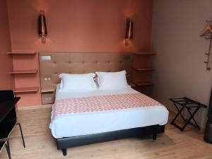 Hotels Hotel Loysel le Gaucher : photos des chambres