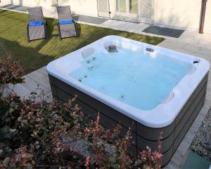 Appartamento Fiordaliso Bellagio Wild Flowers - HOT TUB