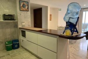 Apartamento con Vista al Mar en Sun Rise San Andrés