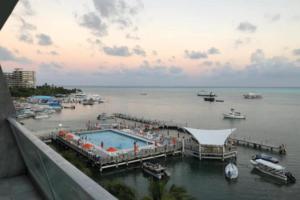 Apartamento con Vista al Mar en Sun Rise San Andrés - 3hvězdičkové hotely ve městě San Andrés