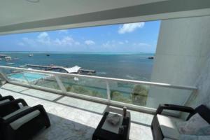 Apartamento con Vista al Mar en Sun Rise San Andrés