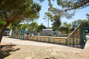 Campings Camping Officiel Siblu Le Bois Dormant : photos des chambres