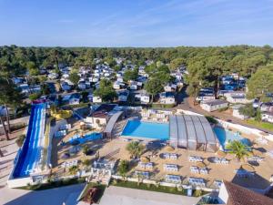 Campings Camping Officiel Siblu La Pignade : photos des chambres