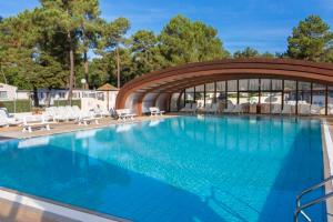 Campings Camping Officiel Siblu La Pignade : photos des chambres