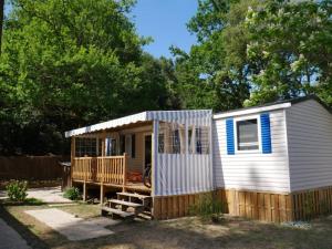 Campings Camping Officiel Siblu La Pignade : photos des chambres
