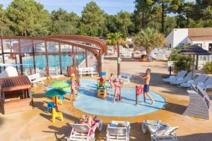 Campings Camping Officiel Siblu La Pignade : photos des chambres