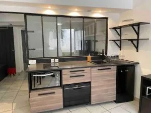 studio climatisé proche de Montpellier et des plages - 马格隆新城