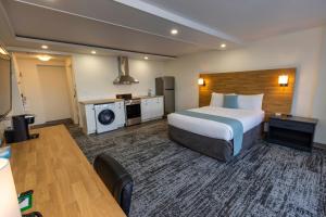 Highliner Hotel