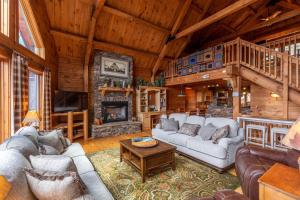 Beary Relaxing Cabin